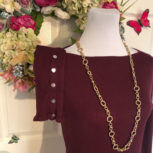 💼 Lauren Ralph Lauren Sheath Midi Dress - Picture 3 of 13